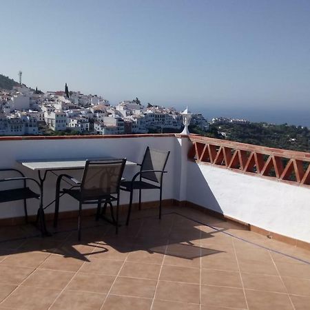 Casa Morango Villa Frigiliana Buitenkant foto