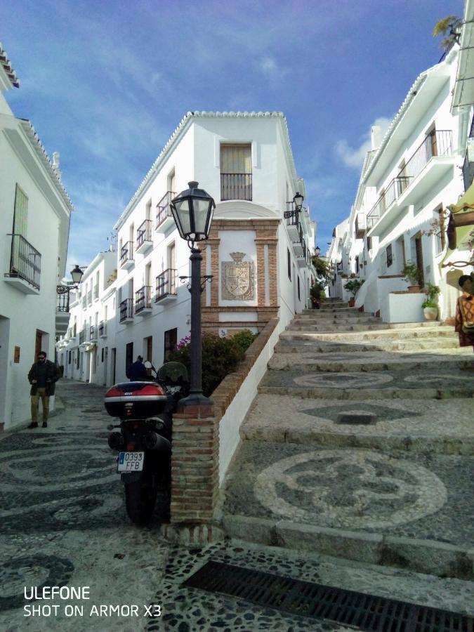 Casa Morango Villa Frigiliana Buitenkant foto